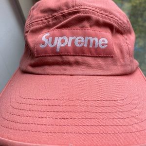 Pink Supreme Cap